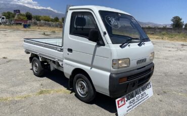 Suzuki-Carry-1992-Truck