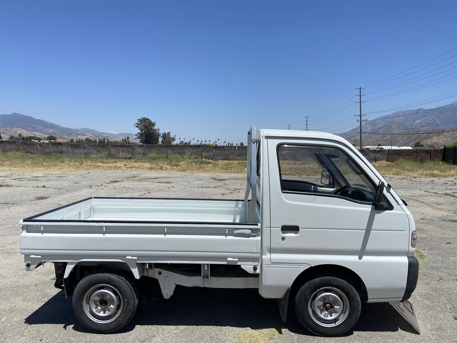 Suzuki-Carry-1992-Truck-8