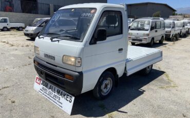 Suzuki-Carry-1992-Truck-9