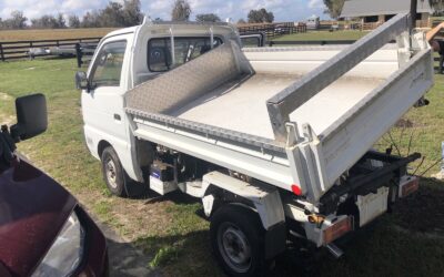 Suzuki Carry 1994