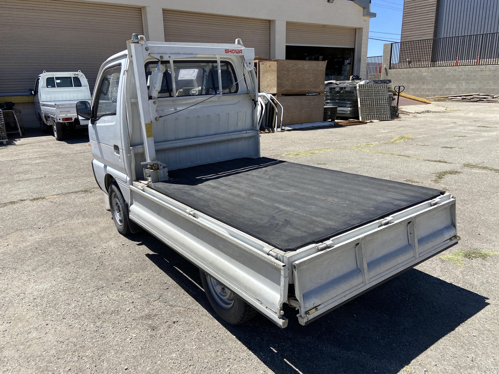 Suzuki-Carry-1994-Truck-10