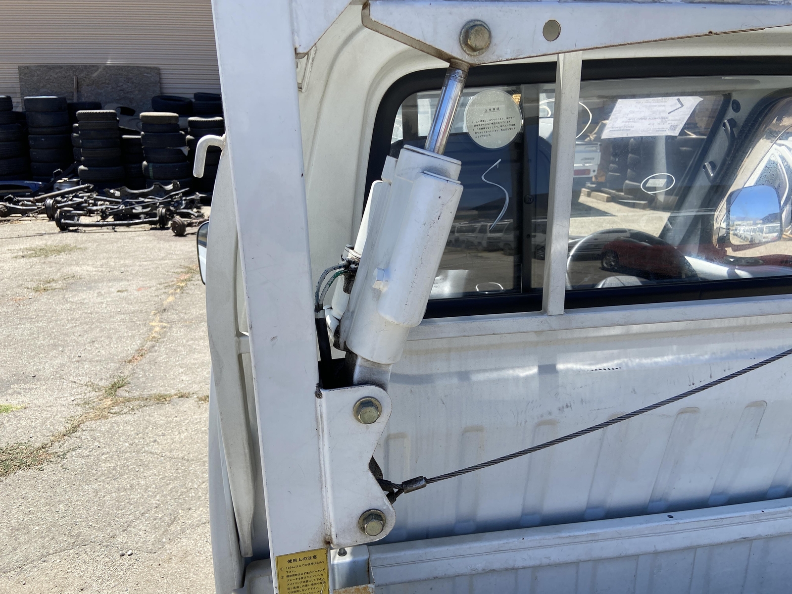 Suzuki-Carry-1994-Truck-12