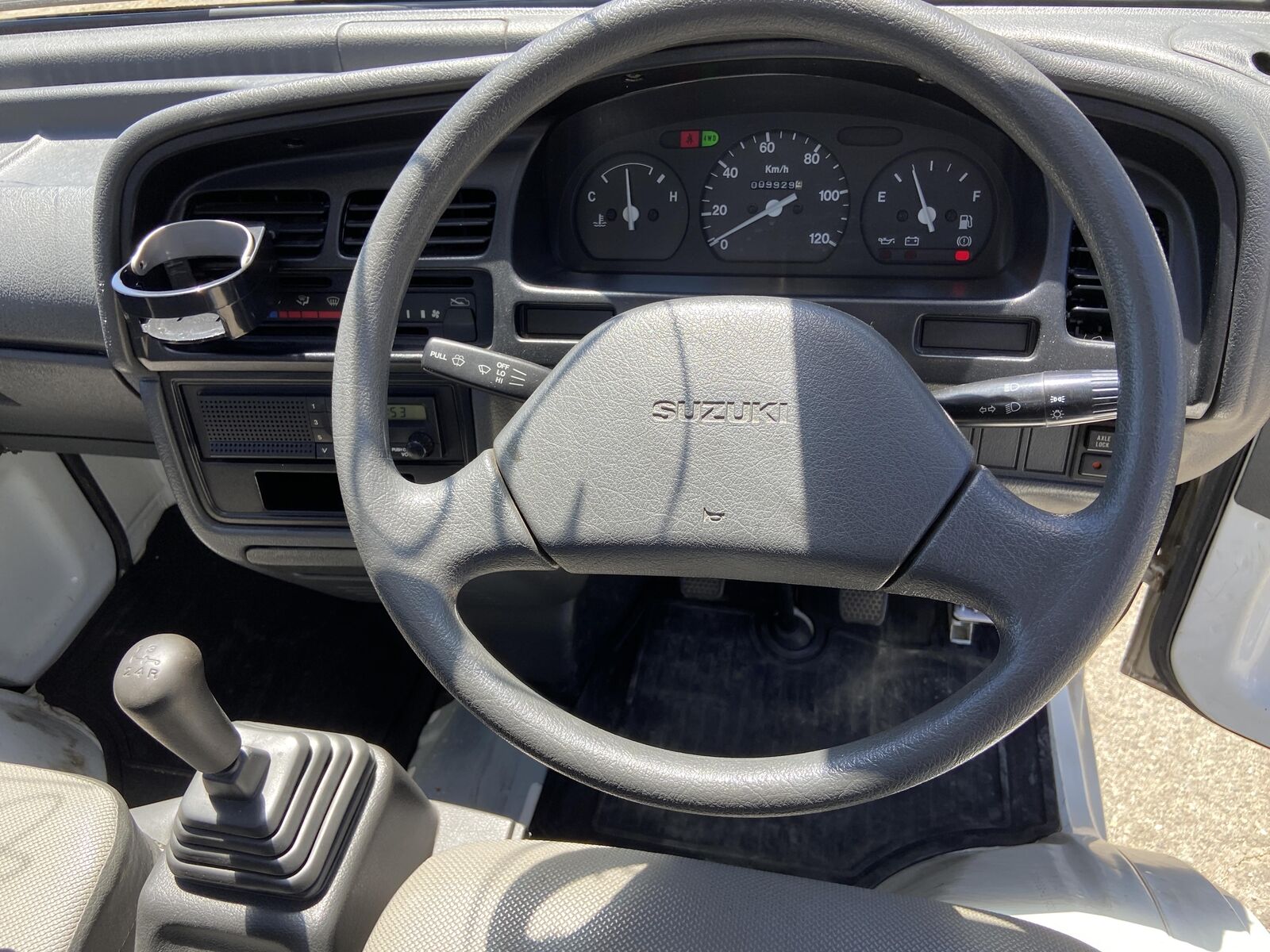 Suzuki-Carry-1994-Truck-13