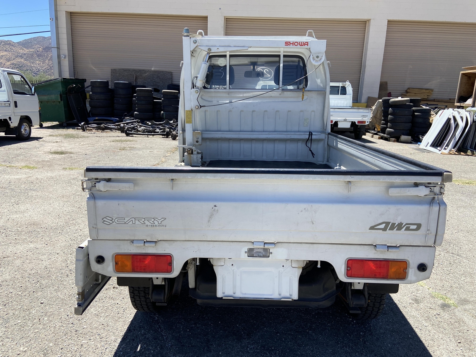 Suzuki-Carry-1994-Truck-2