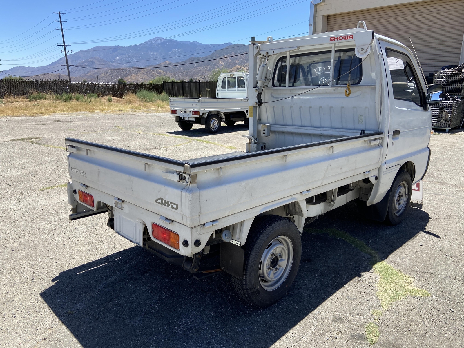 Suzuki-Carry-1994-Truck-3