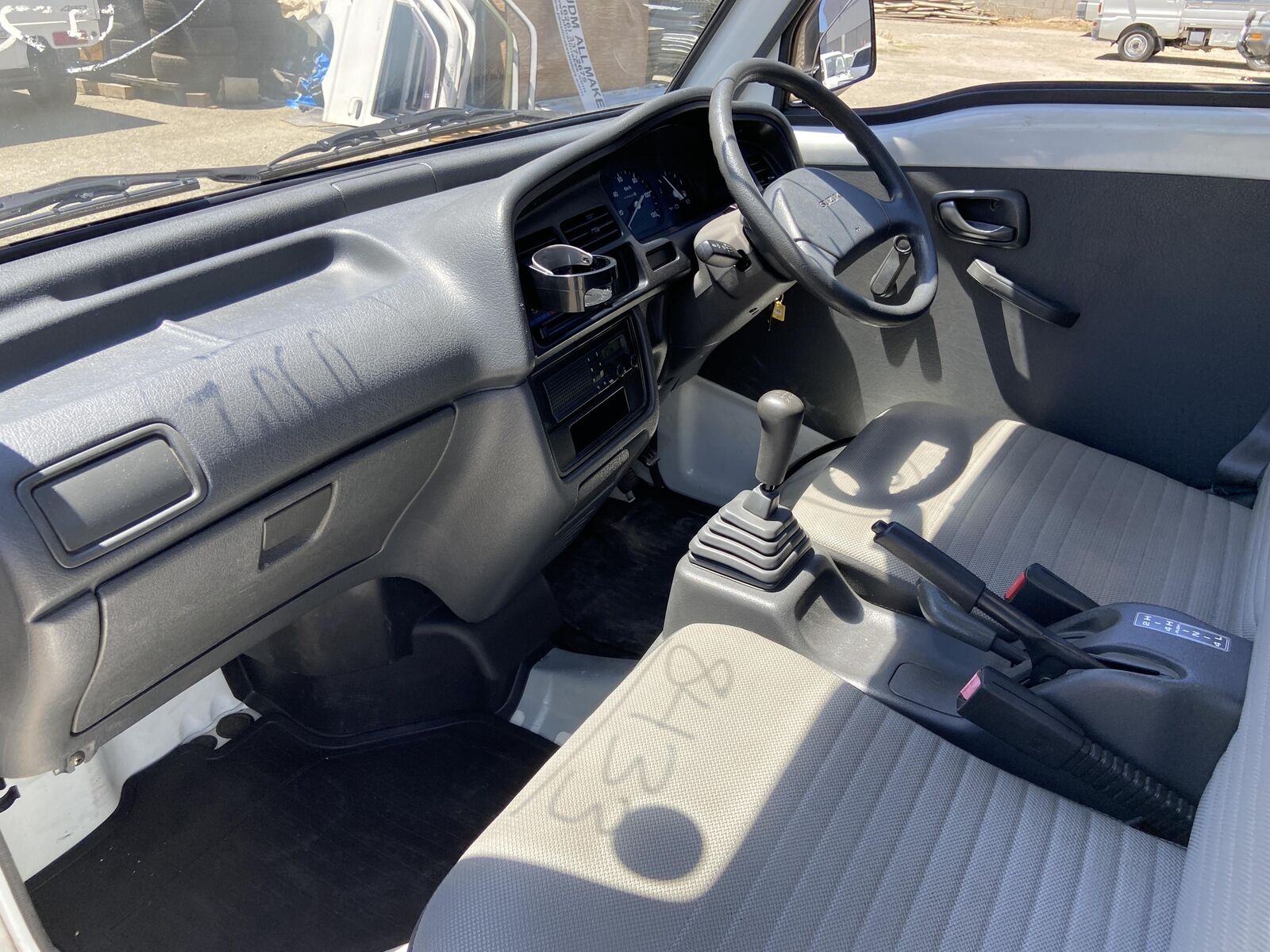 Suzuki-Carry-1994-Truck-31