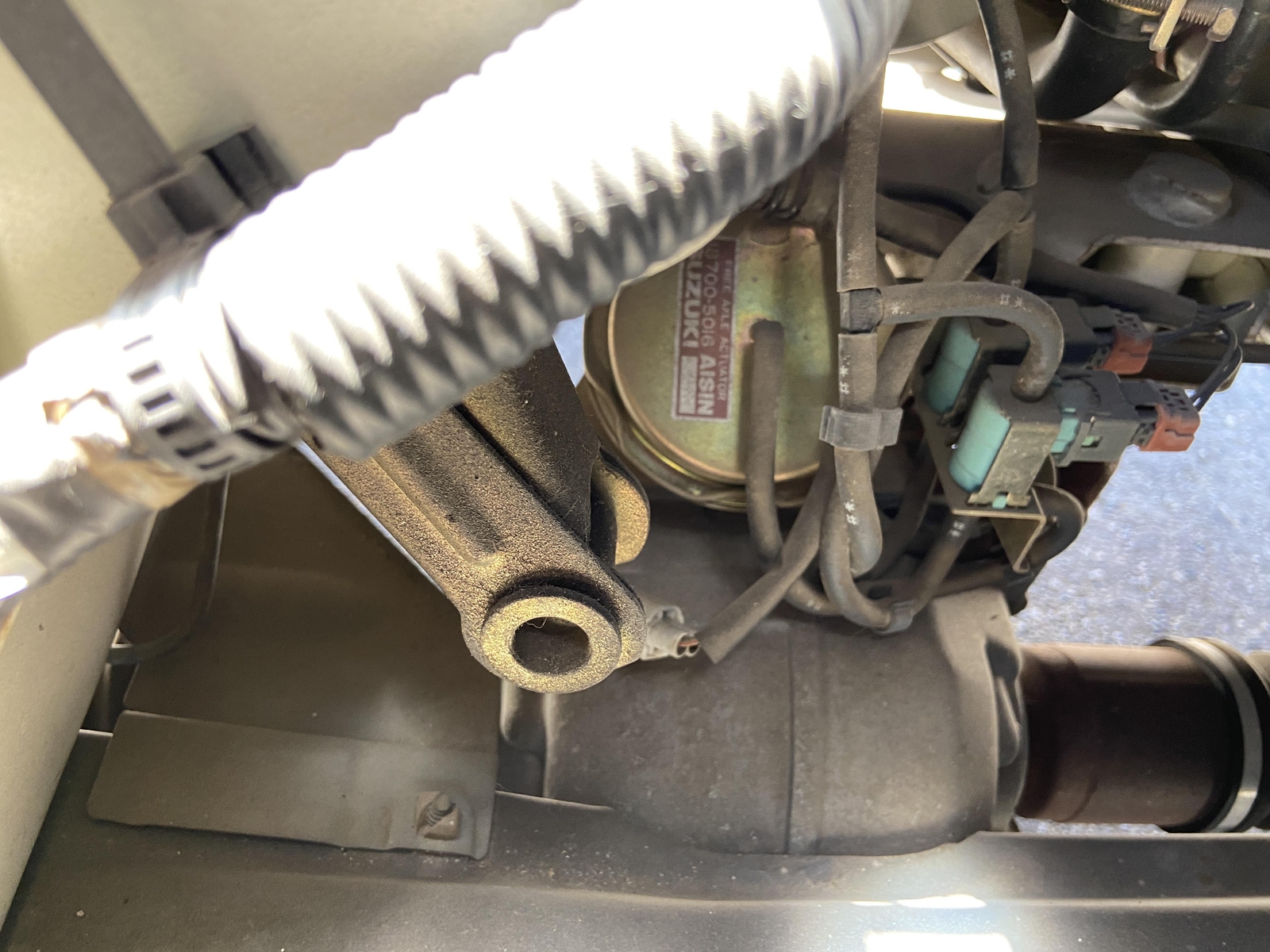 Suzuki-Carry-1994-Truck-36