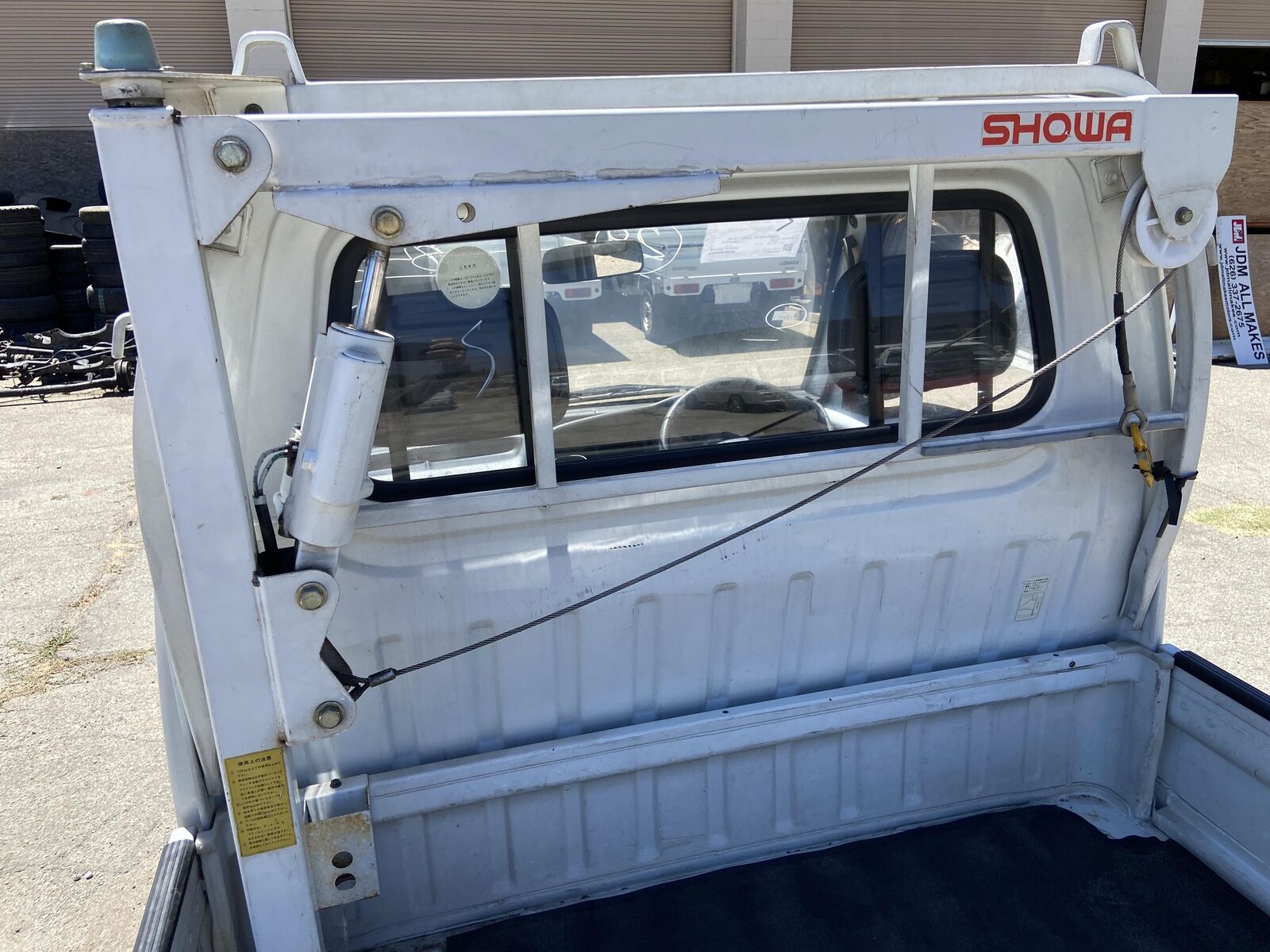 Suzuki-Carry-1994-Truck-37