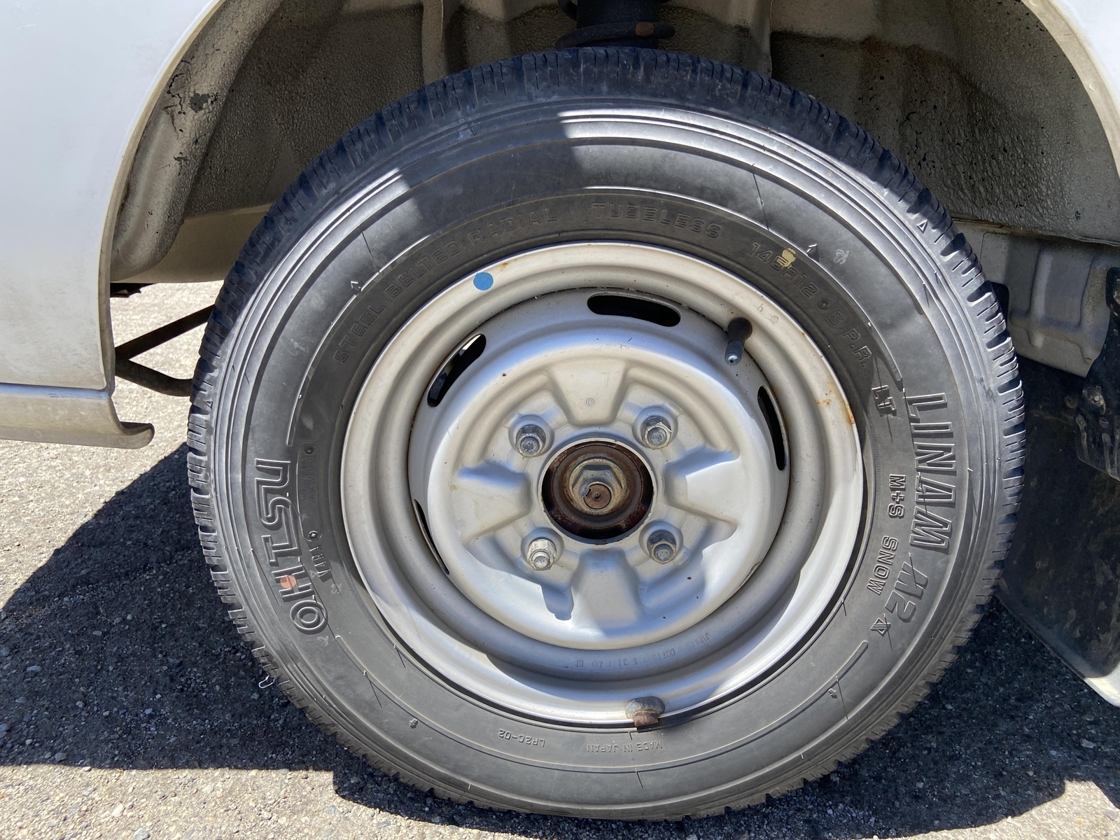 Suzuki-Carry-1994-Truck-39