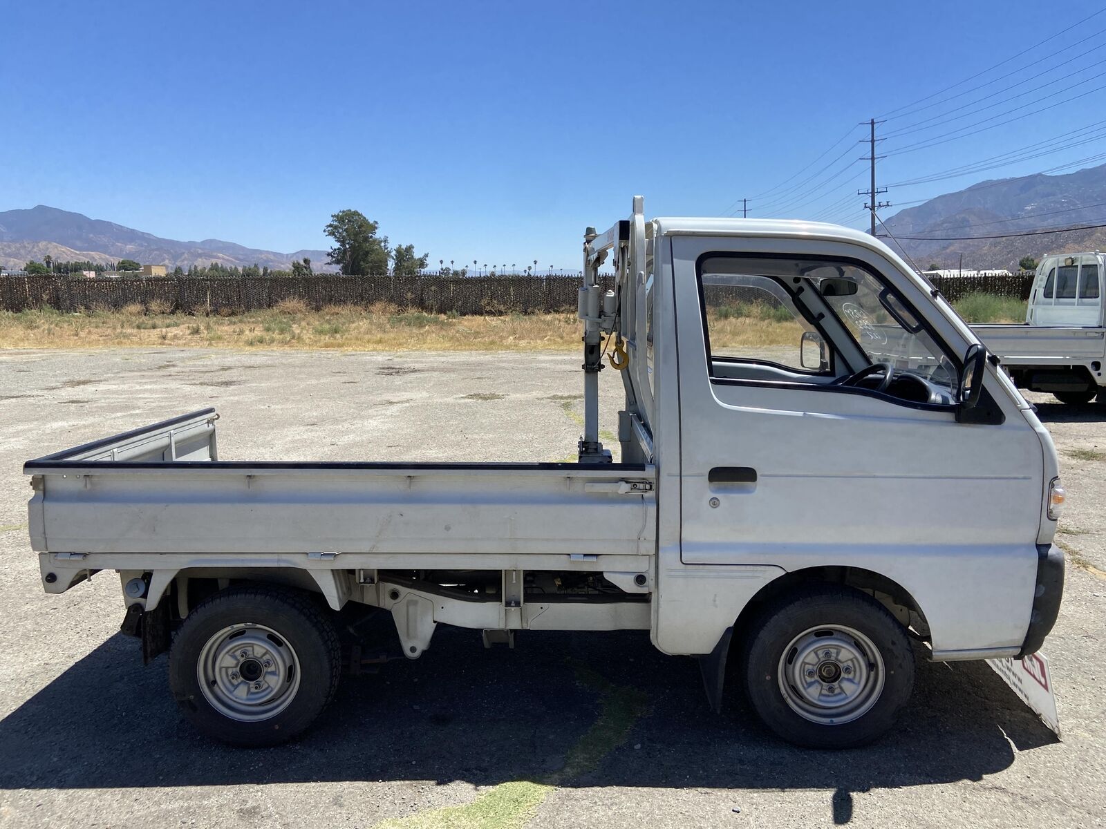 Suzuki-Carry-1994-Truck-4