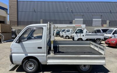 Suzuki Carry 1994 Truck