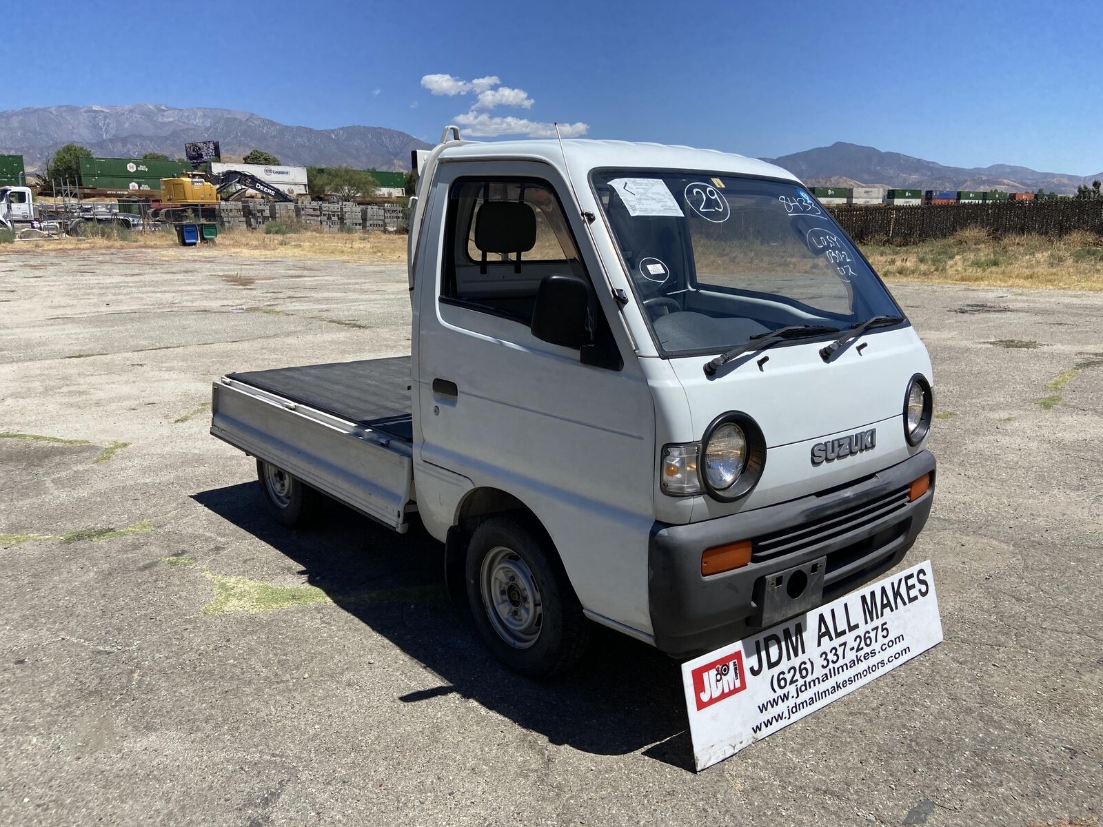 Suzuki-Carry-1994-Truck-6