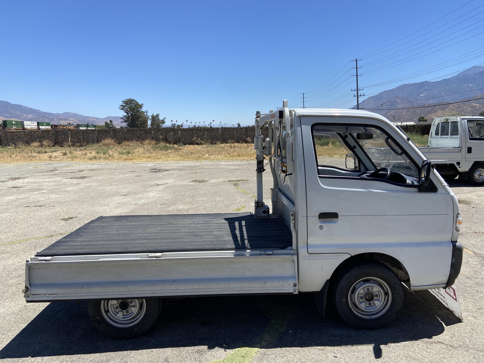 Suzuki-Carry-1994-Truck-7