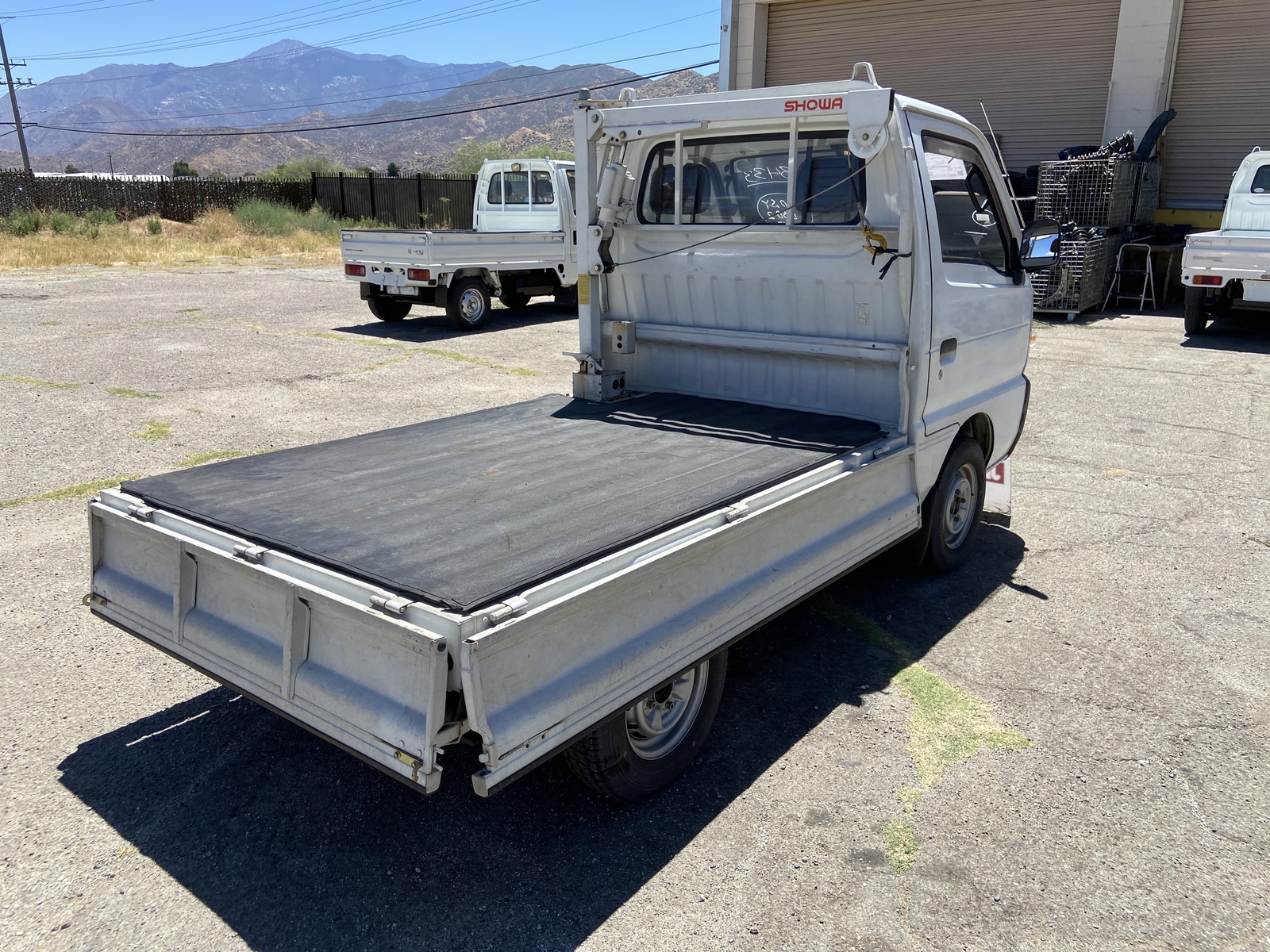 Suzuki-Carry-1994-Truck-8