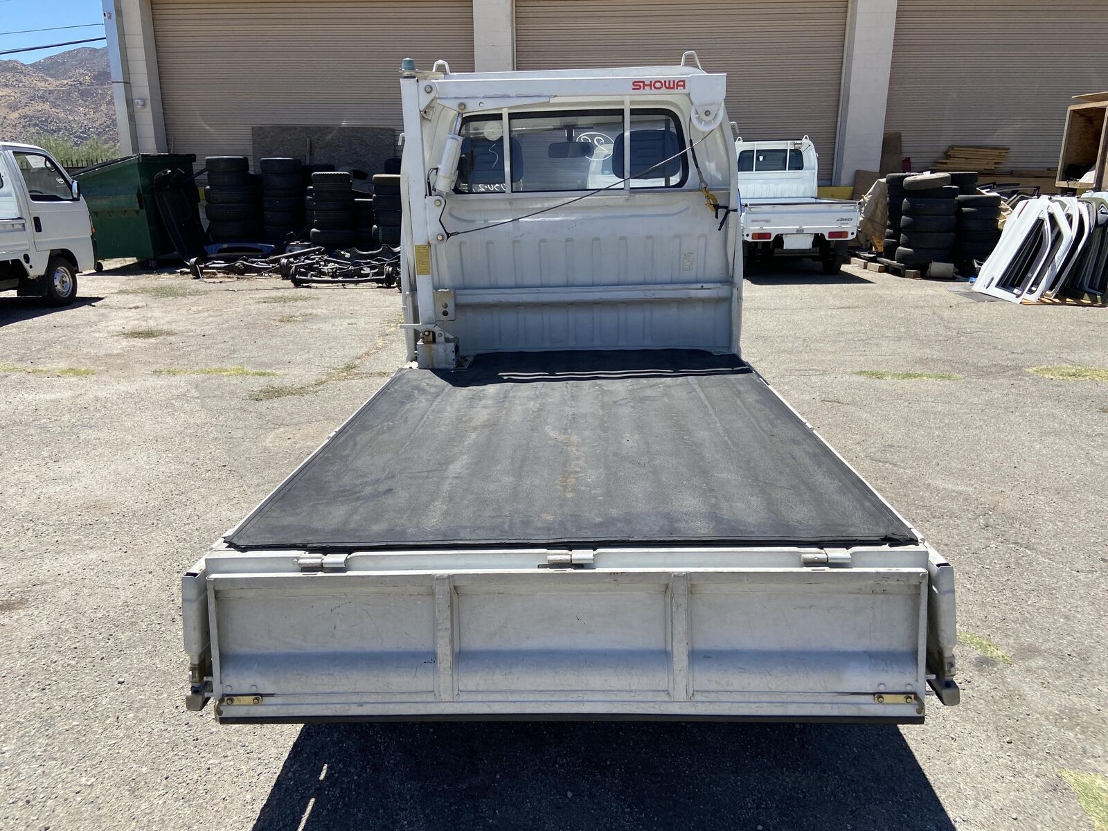 Suzuki-Carry-1994-Truck-9
