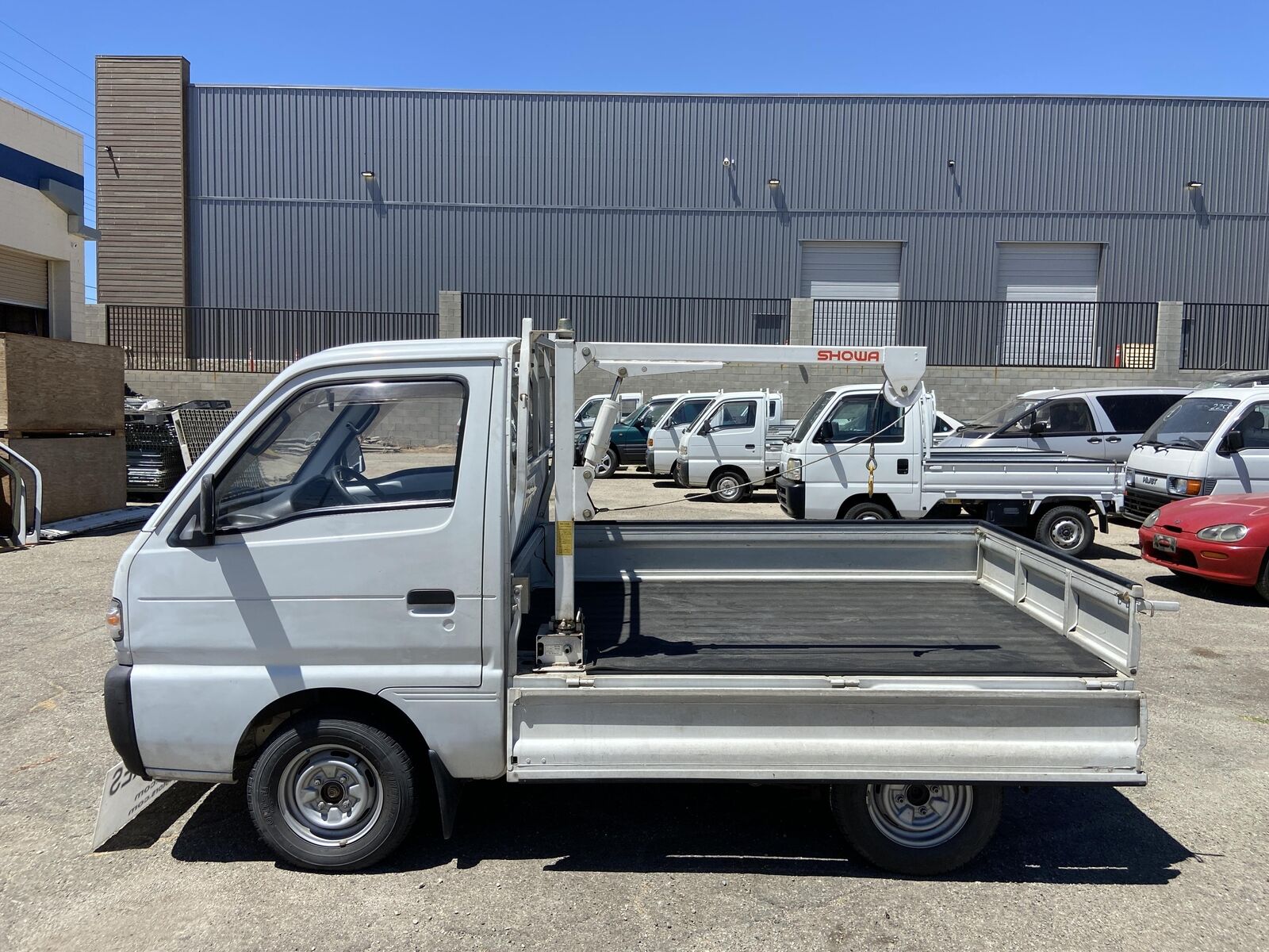 Suzuki Carry 1994 Truck