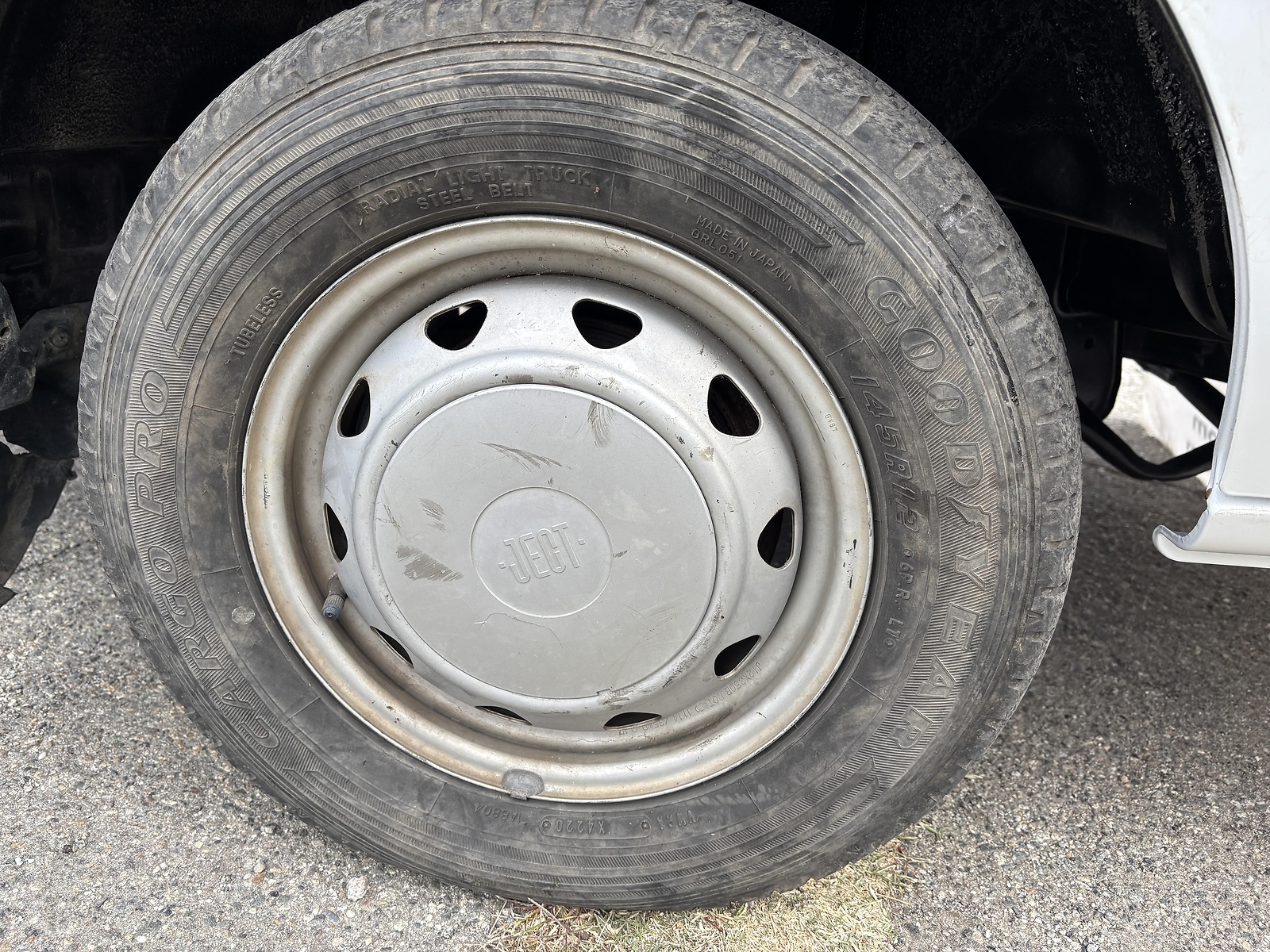 Suzuki-Carry-1995-Truck-23