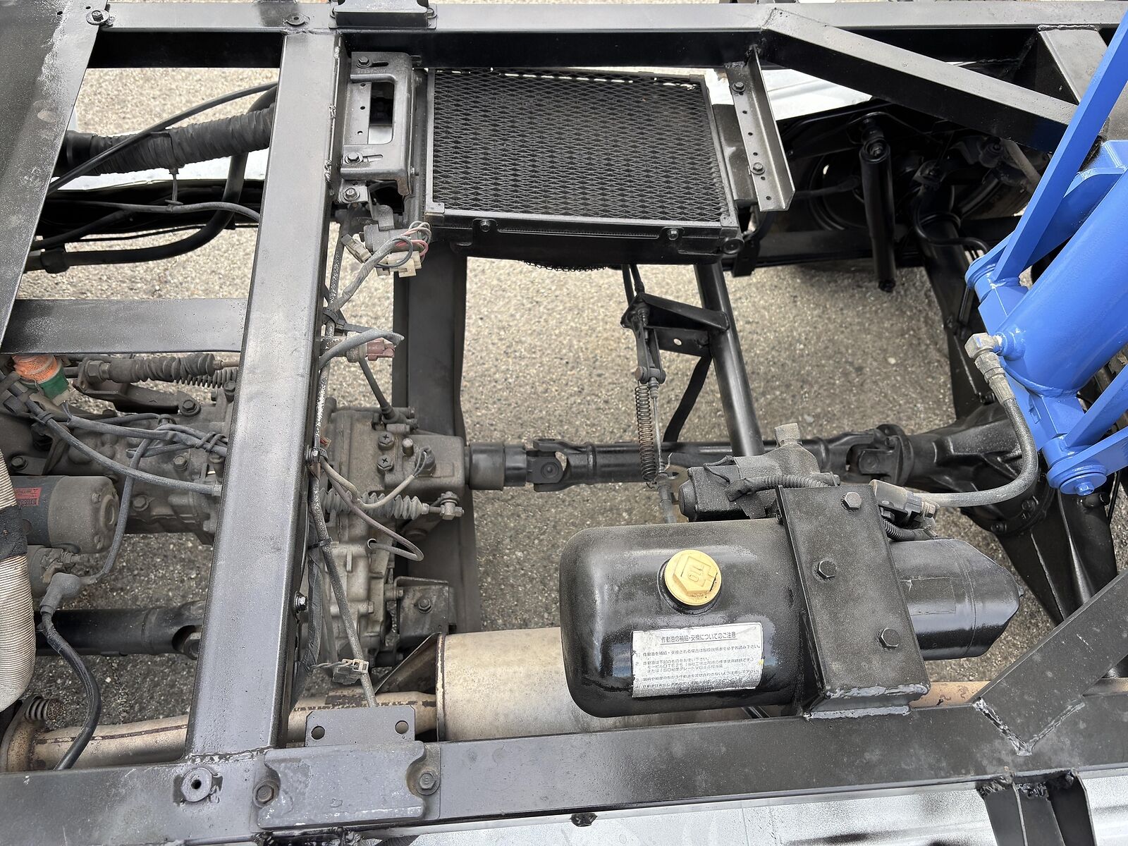 Suzuki-Carry-1995-Truck-27