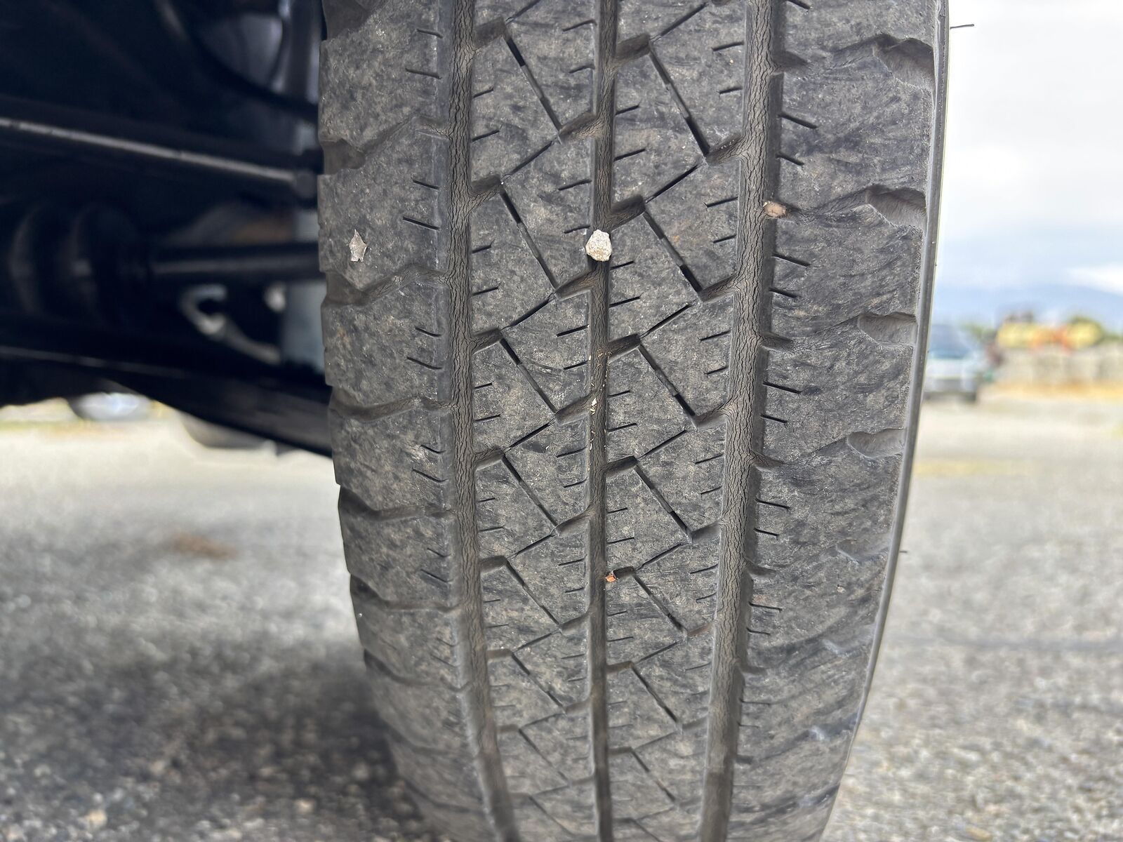 Suzuki-Carry-1995-Truck-34