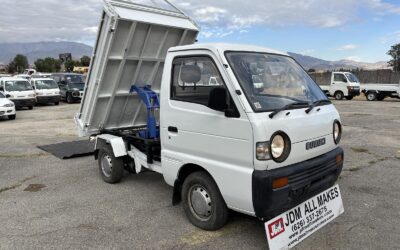 Suzuki Carry 1995 Truck