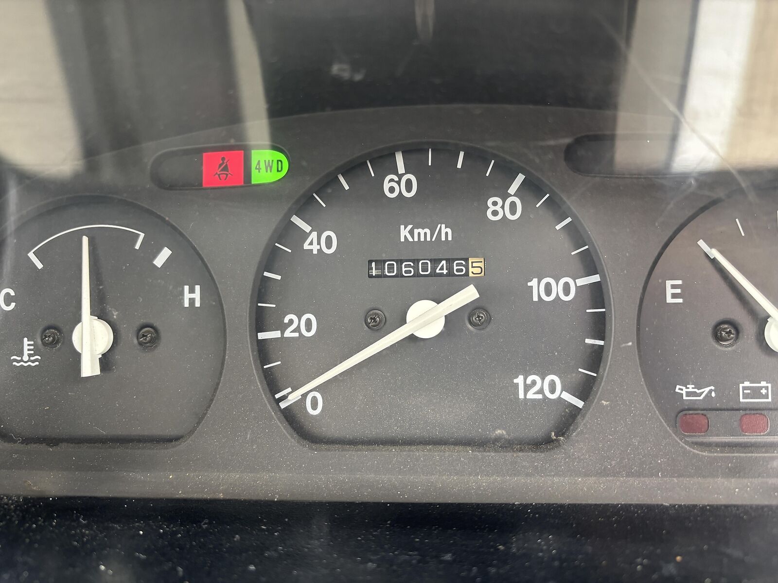 Suzuki-Carry-1995-Truck-5