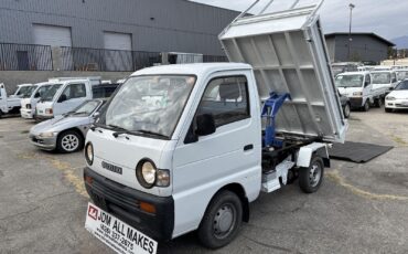 Suzuki-Carry-1995-Truck-6
