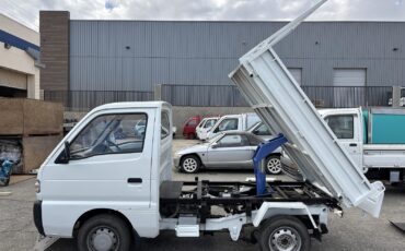 Suzuki-Carry-1995-Truck-7