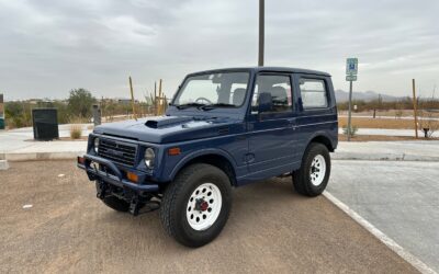 Suzuki Other 1988 SUV