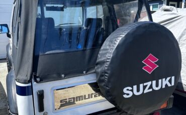 Suzuki-Samurai-1987-Convertible-1