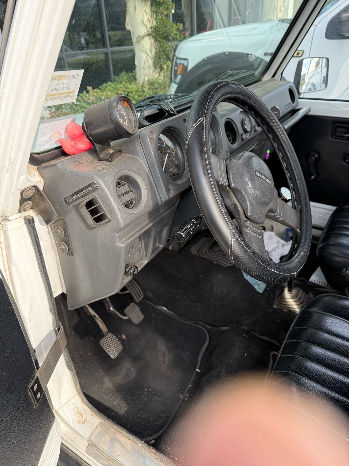 Suzuki-Samurai-1987-Convertible-9