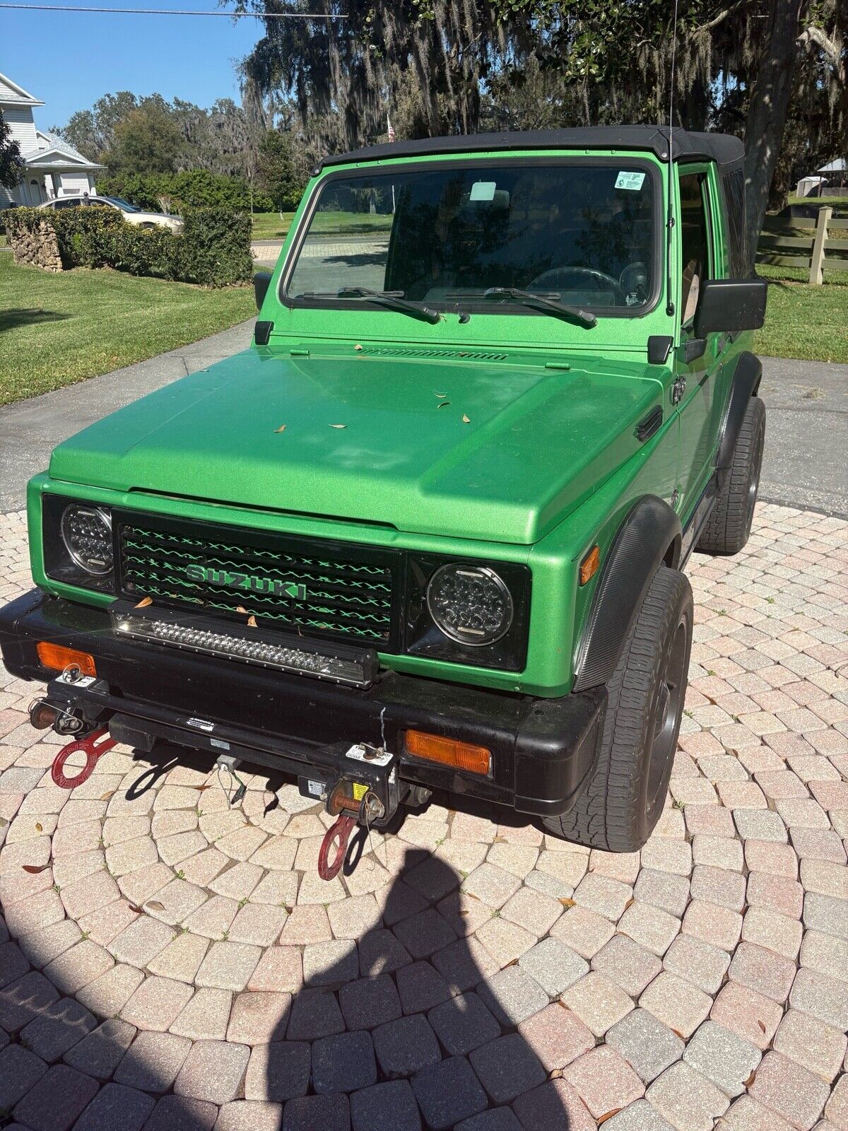 Suzuki-Samurai-1992-Convertible