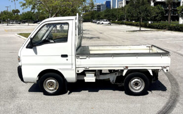 Suzuki-Truck-1995