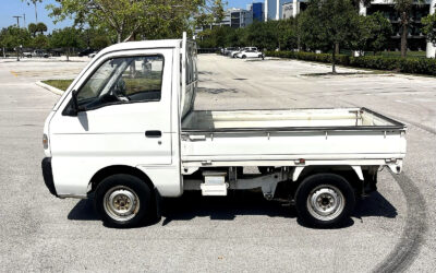 Suzuki Truck 1995 --