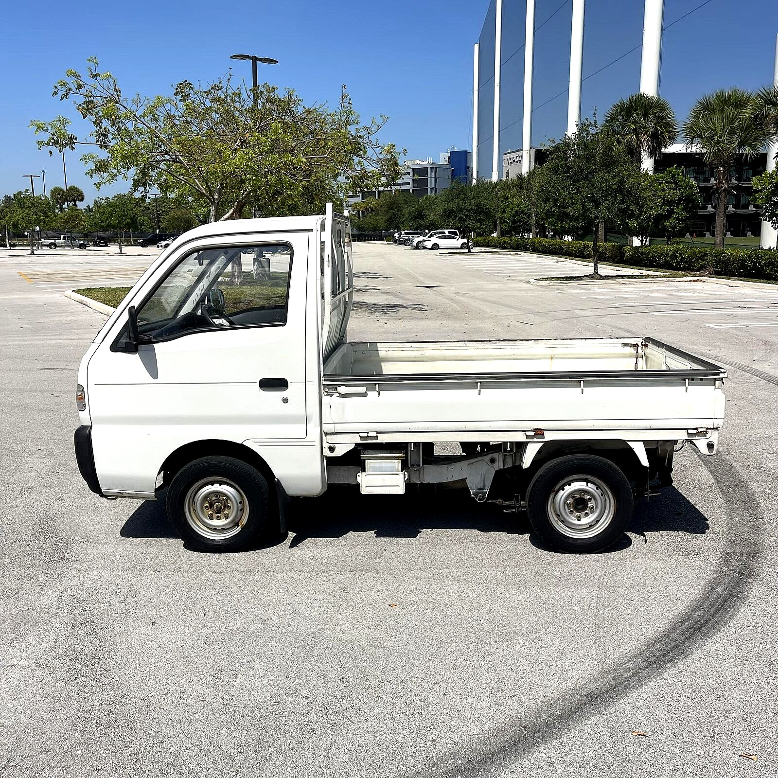 Suzuki Truck 1995 --