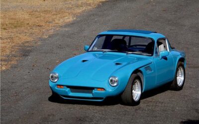 TVR 2500 V8 1973 COUPE