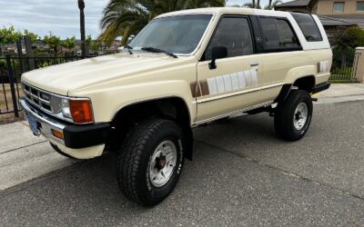 Toyota 4Runner 1984 SUV