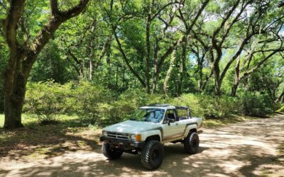 Toyota 4Runner 1987 SUV