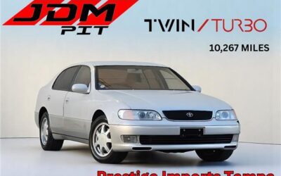 Toyota Aristo 1993 Sedan