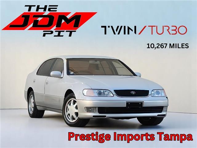 Toyota Aristo 1993 Sedan