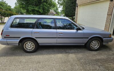 Toyota Camry 1987