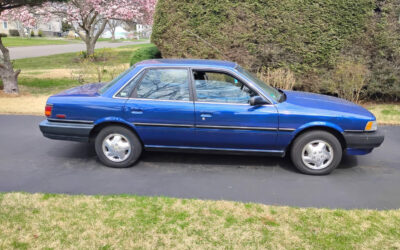 Toyota Camry 1991 Sedan