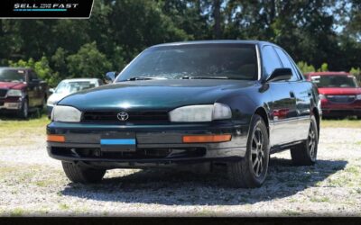 Toyota Camry 1994 Sedan 4 Dr.