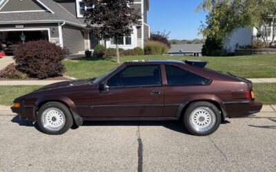 Toyota Celica 1984 Hatchback