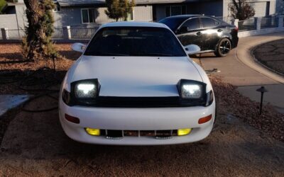 Toyota Celica 1991 Coupe