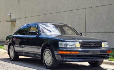 Toyota-Celsior-1991-Sedan-1