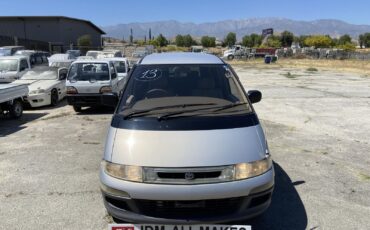 Toyota-Estima-1993-VAN-1