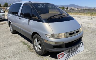 Toyota Estima 1993 VAN