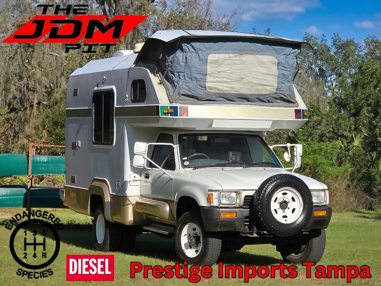 Toyota-HiLux-1990-Camper