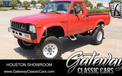 Toyota Hilux 1982