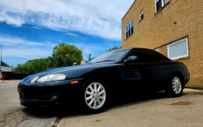 Toyota JZZ30 1991